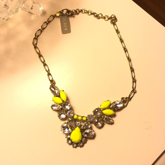 J. Crew necklace